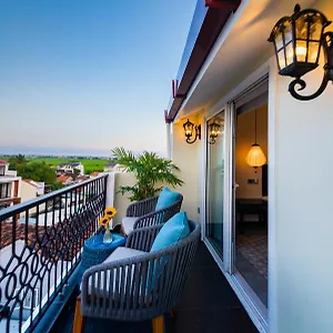 Hotel Merrily De Art, Hoi An
