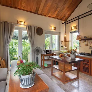 Ha Devan Hoian Pool Hội An