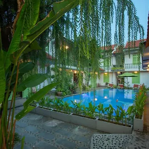Garden Hội An