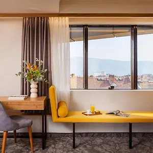 Rosslyn Thracia 4*, Sofia Bulgaria
