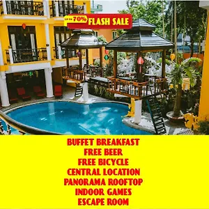 Ihome Hotel