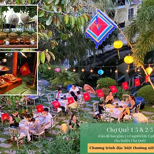 Koi & Semesteranläggning (resort)