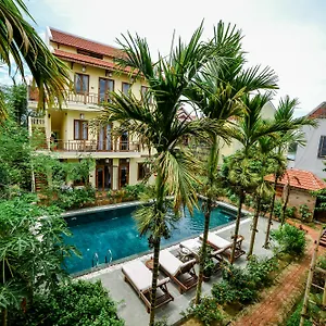 Orchid Garden Riverside Hội An